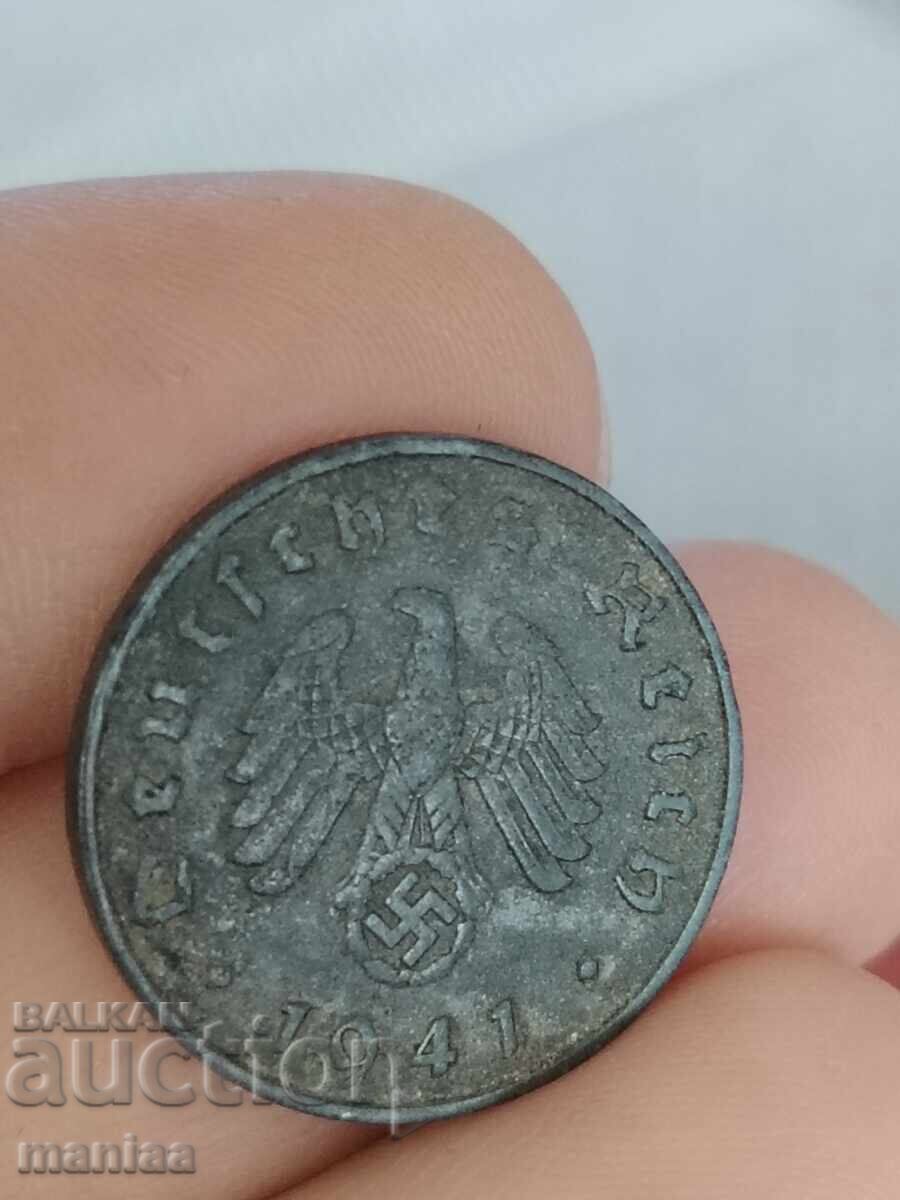 Παράδοση 10 πφένιχ 1941 A Γ' Ράιχ