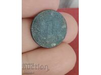 1 πφένιγκ 1942 Γ' Ράιχ