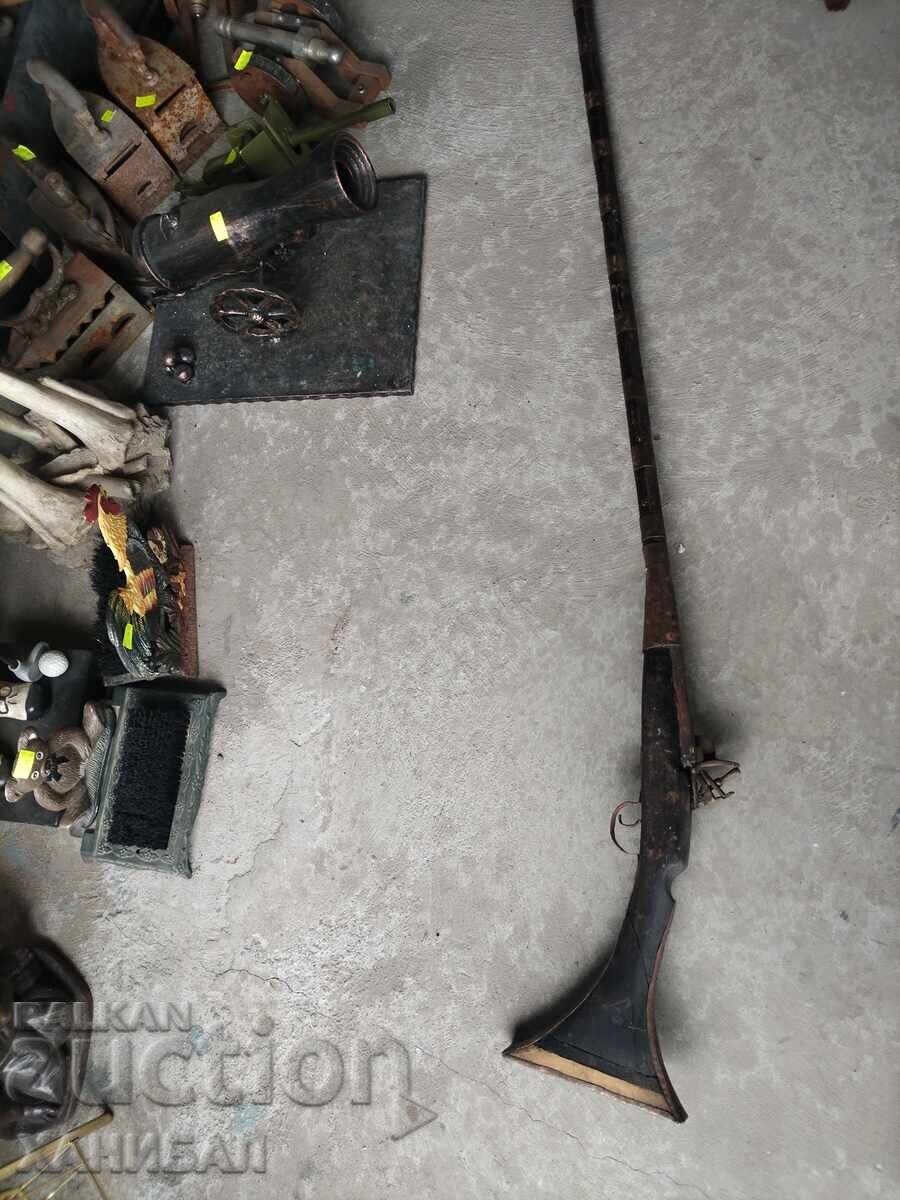 Παράδοση ΠΑΛΙΟ ΤΟΥΦΕΚΙ Flintstone