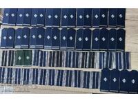 LOT New SHOULDER STRAPS— 32 sets