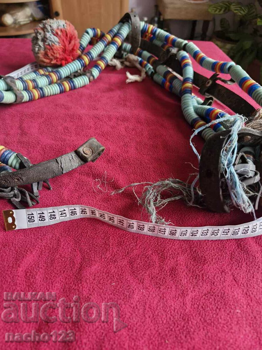 Delivery of Horse harness equipment