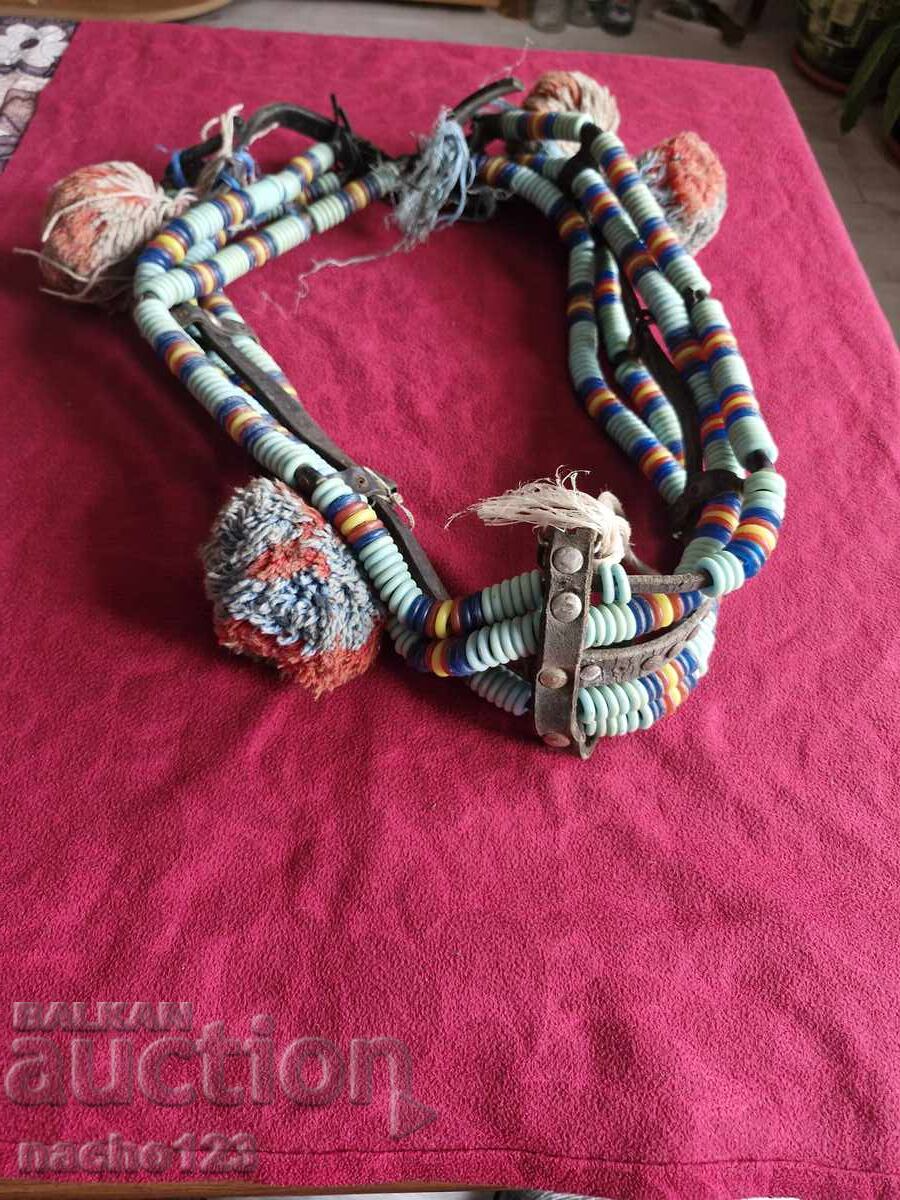 Horse harness equipment