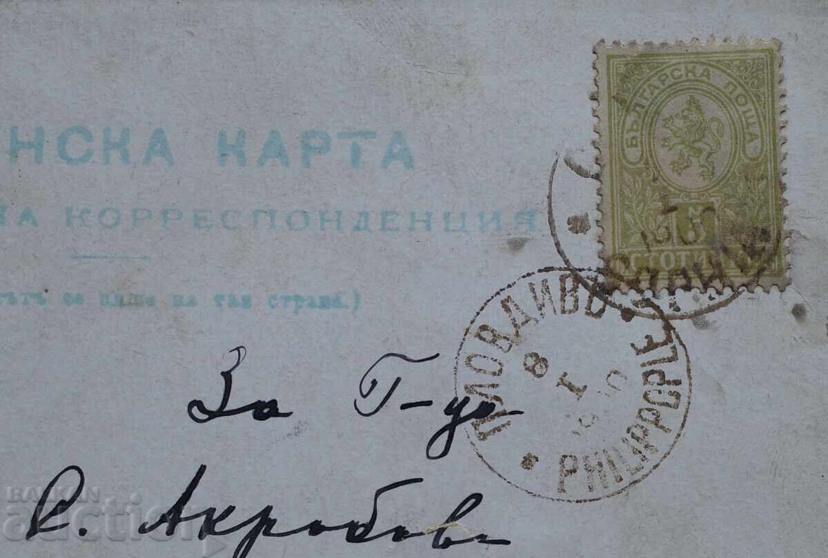 Γραμματόσημο μικρό λιοντάρι 5 στ με τιμή € 3.00 | 5.87 BGN Γραμματόσημο μικρό λιοντάρι 5 στ με τιμή € 3.00 | 5.87 BGN
