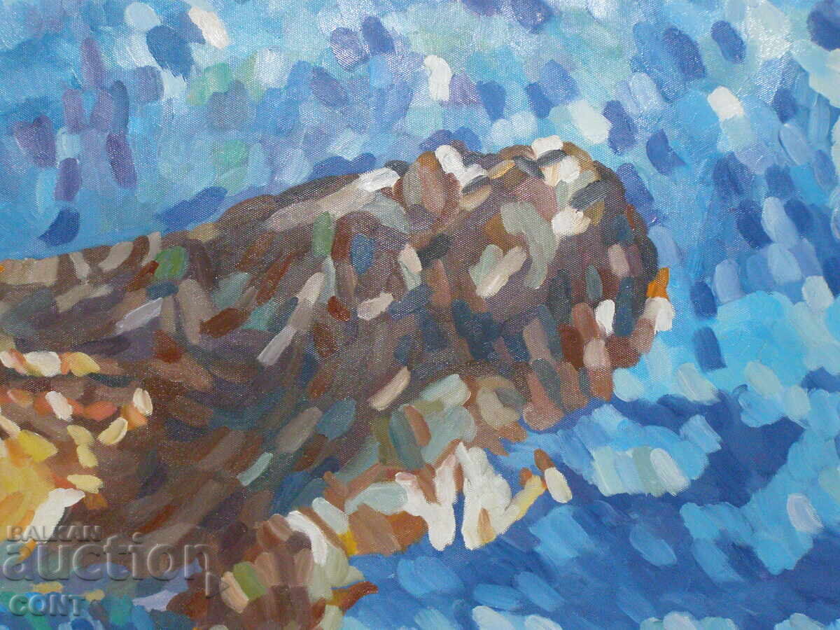 Tablou pictat in ulei cu preț € 1500.00 | 2933.76 BGN