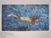 Tablou pictat in ulei