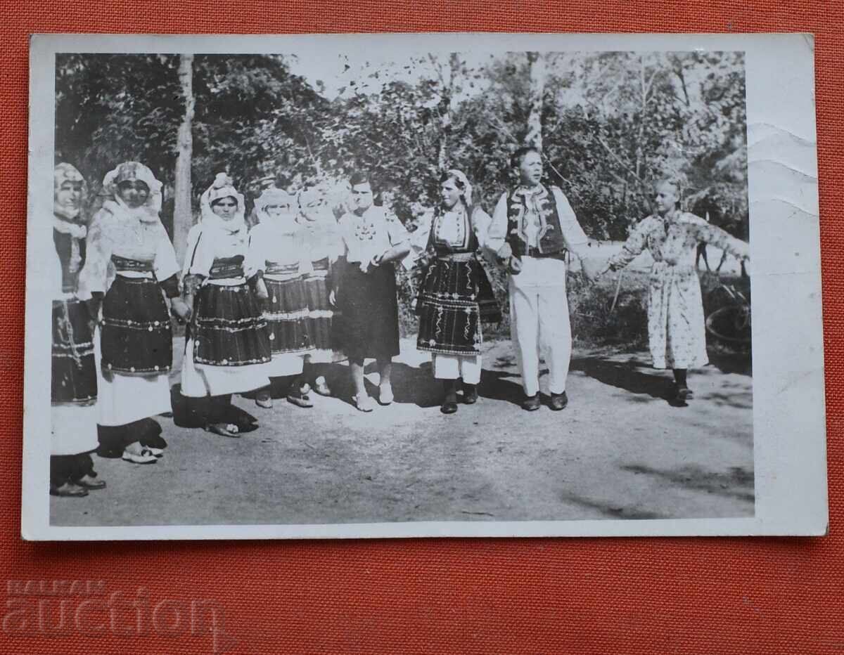Παραδοσιακές φορεσιές