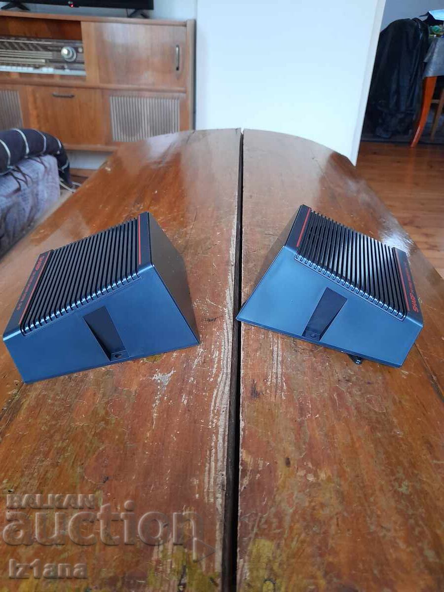 Livrarea Boxe auto vechi Sharp CP-53