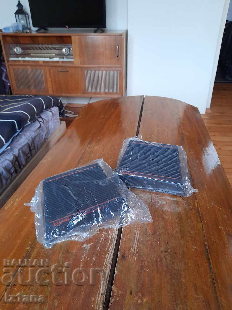 Boxe auto vechi Sharp CP-53