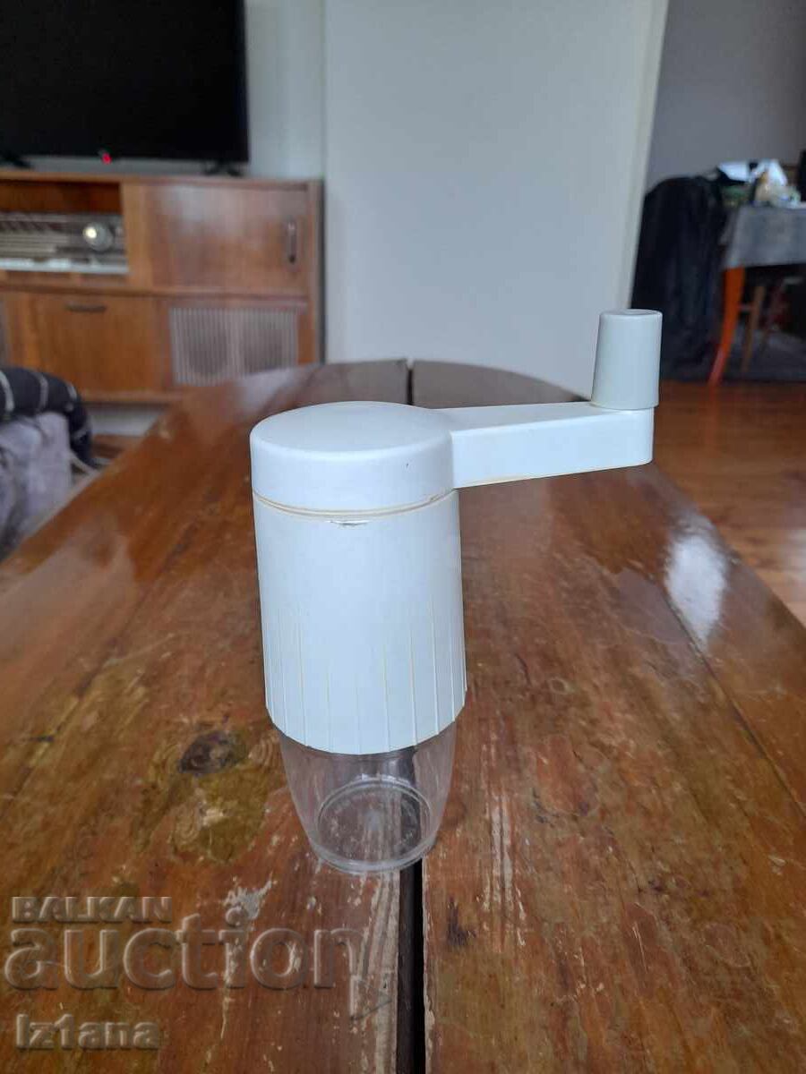 Стара Мелничка,мелница за чер пипер