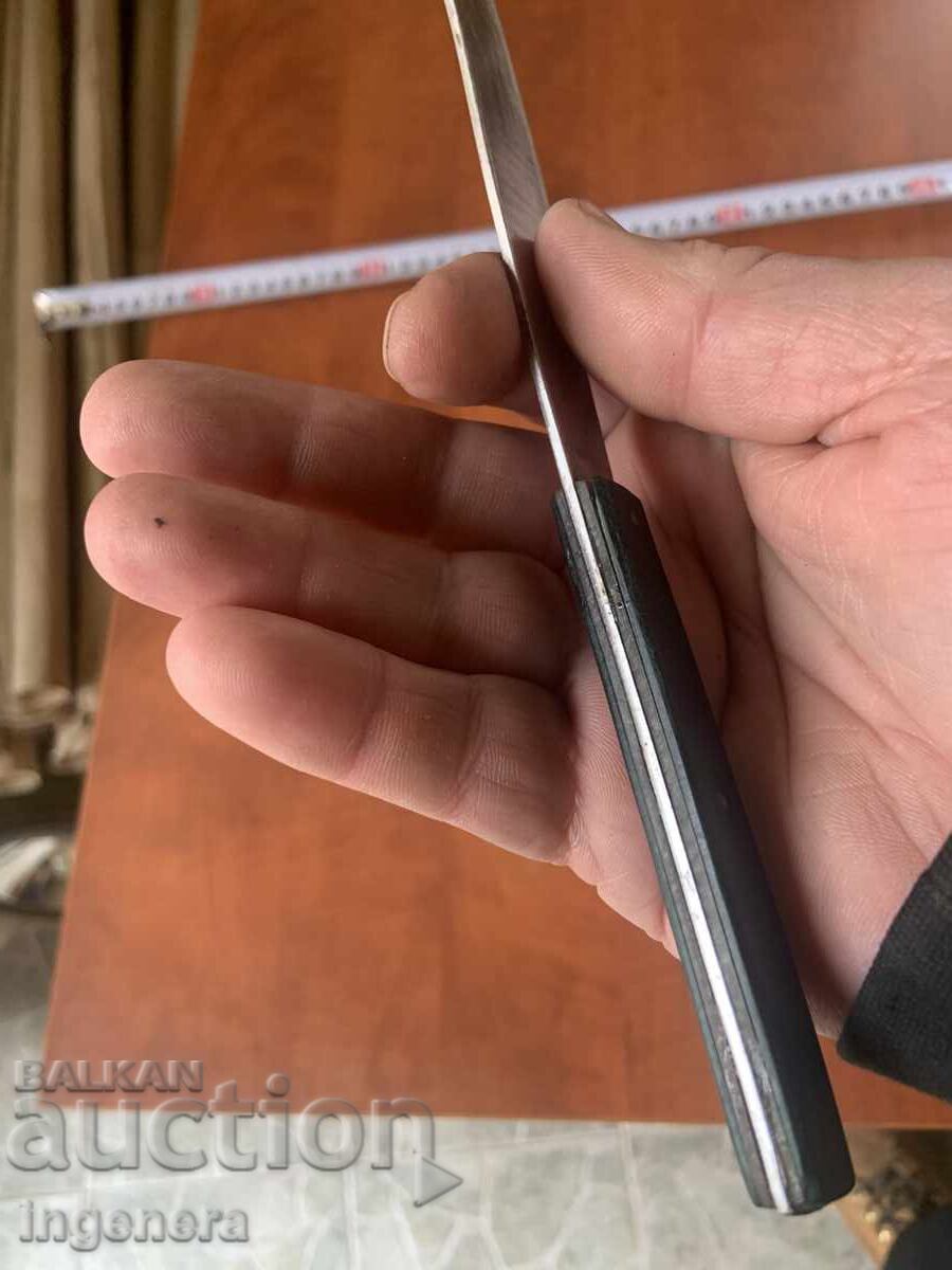 НОЖ КУХНЕНСКИ ОТ РАННИЯТ СОЦ КАТАЛИН МАРКИРОВКА - 5