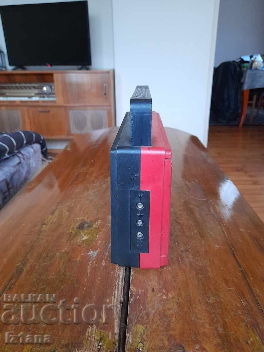 Livrarea Radio vechi, radioreceptor Alpinist 320