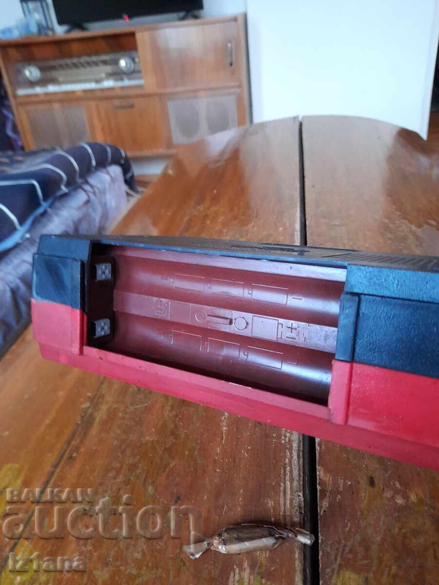 Radio vechi, radioreceptor Alpinist 320 - 5