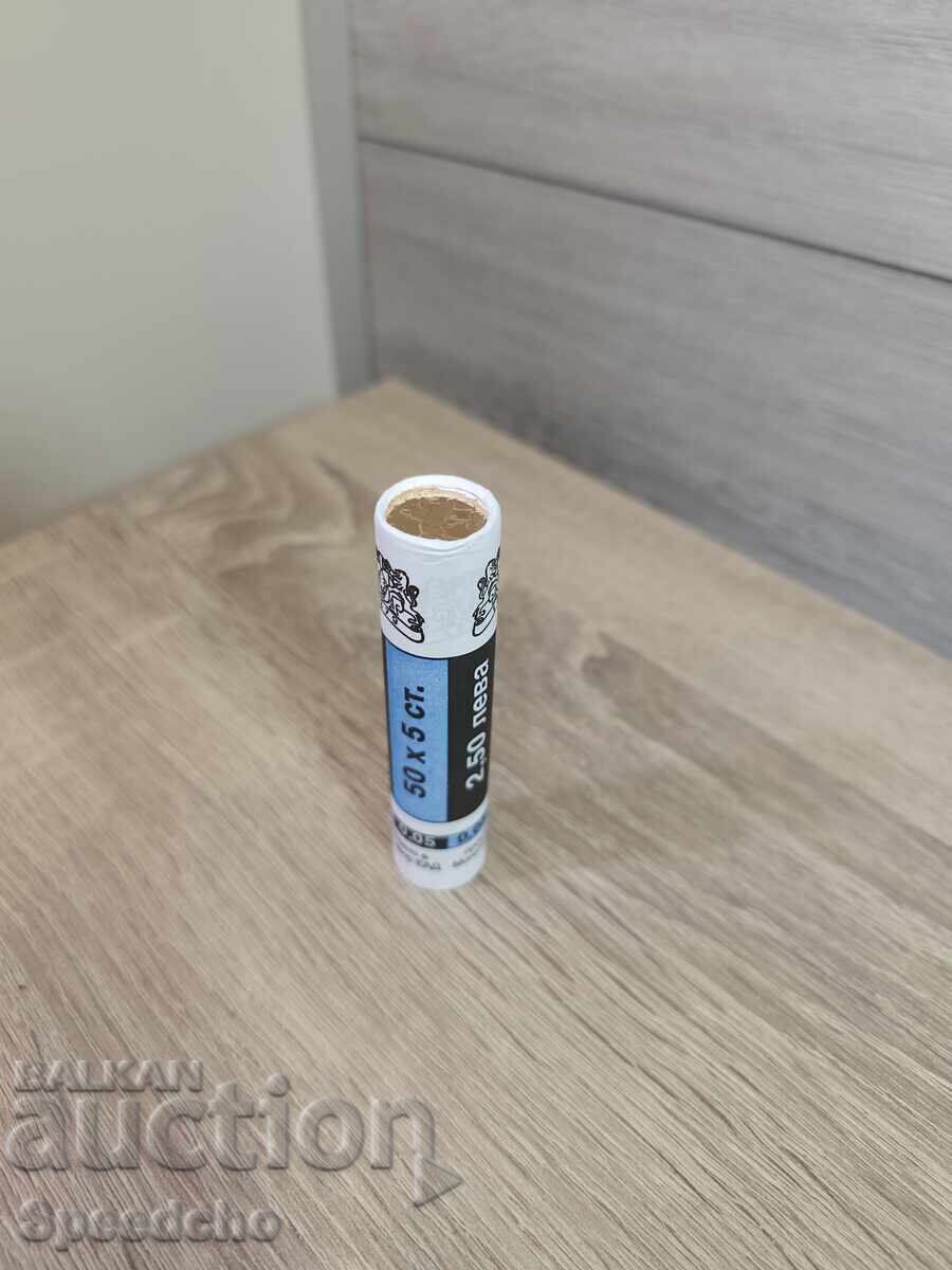 Аукцион Банков фишек 5 стотинки БНБ