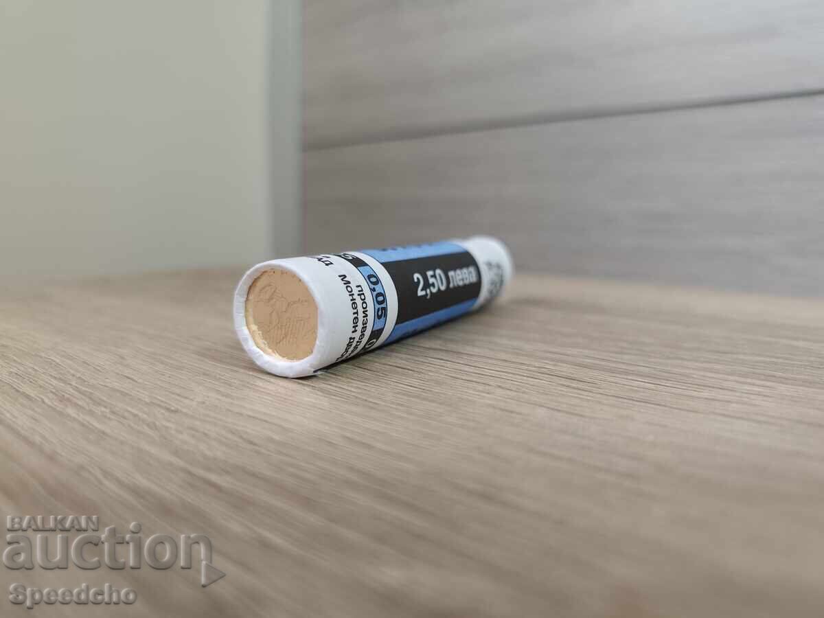 Банков фишек 5 стотинки БНБ