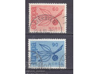 Ευρώπη ΣΕΠΤ 1965 Νορβηγία