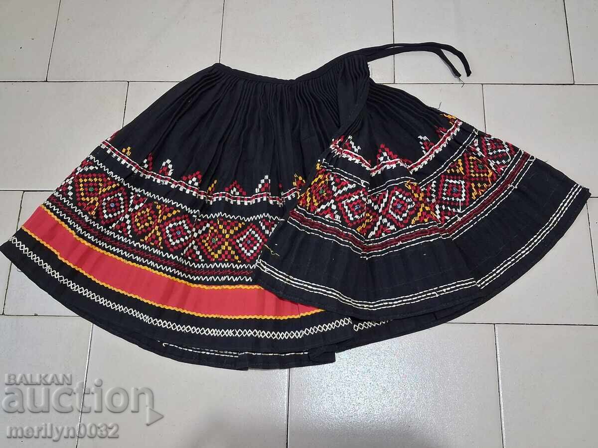 Pishimal folk costume embroidery brachnik karlyanka with price € 49.88 | 97.56 BGN