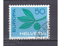 Ευρώπη ΣΕΠΤ 1965 Ελβετία