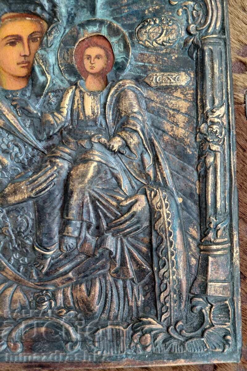 Аукцион Много стара икона