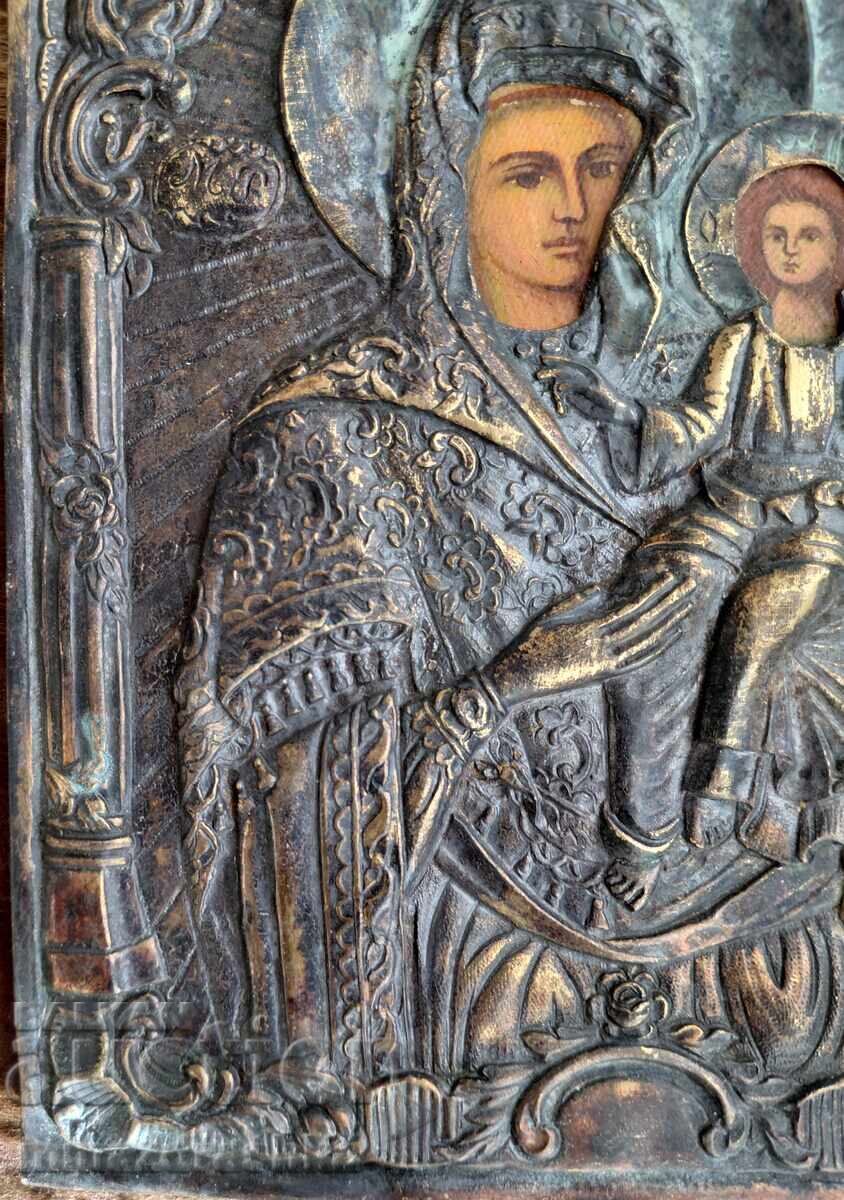 Доставка на Много стара икона