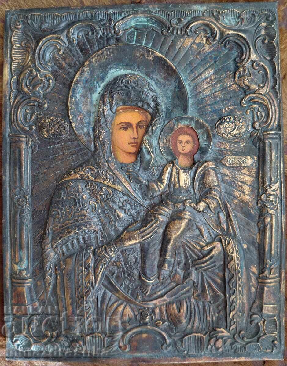 Много стара икона