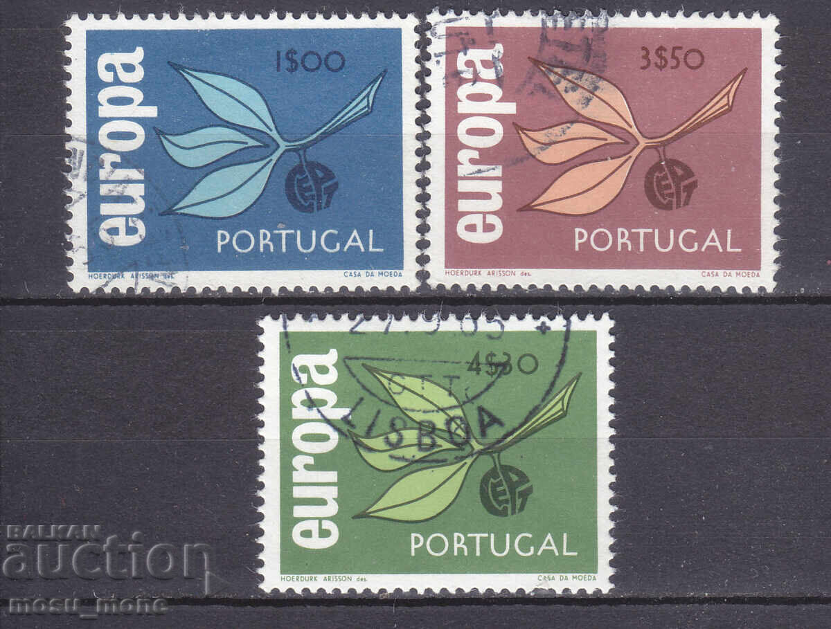 Europa SEPT 1965 Portugalia