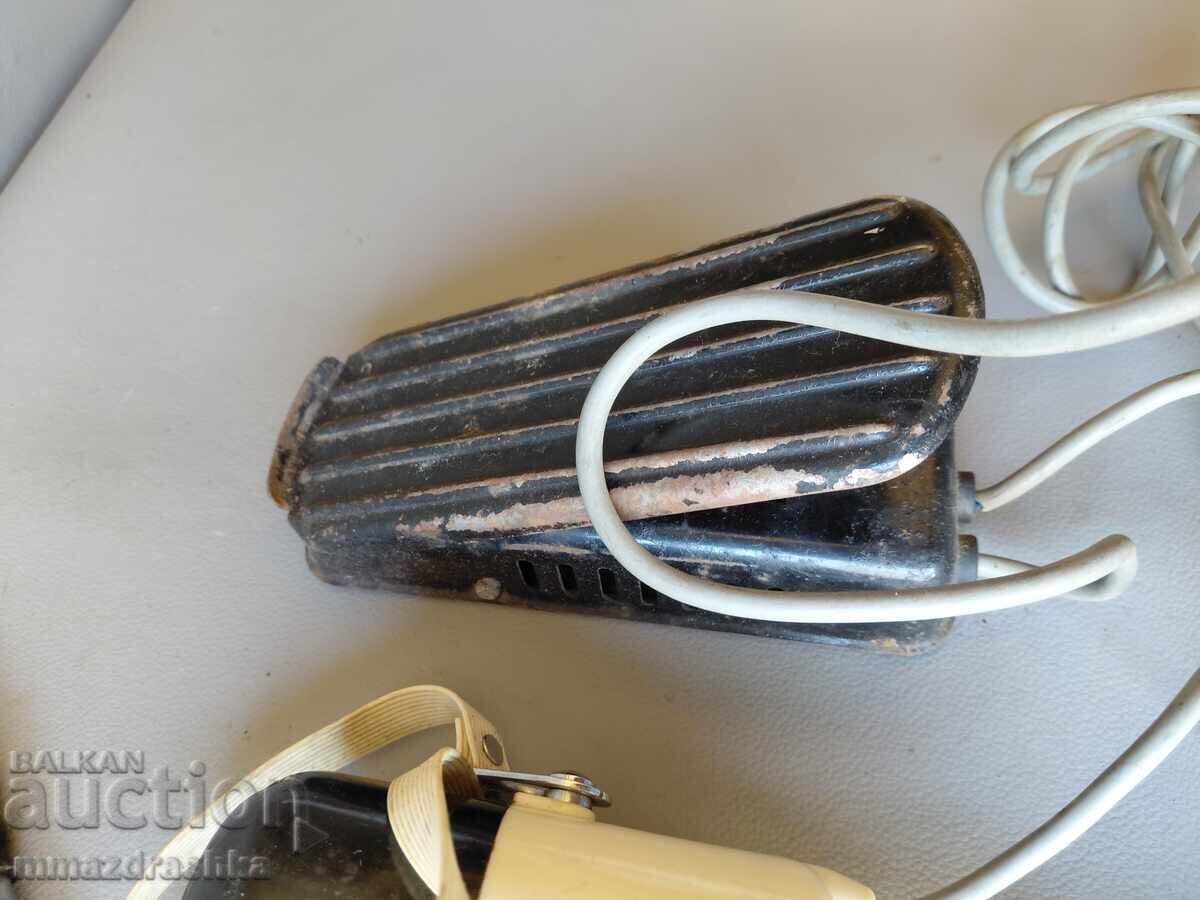 Аукцион Зъболекарски уред от соца или по-рано