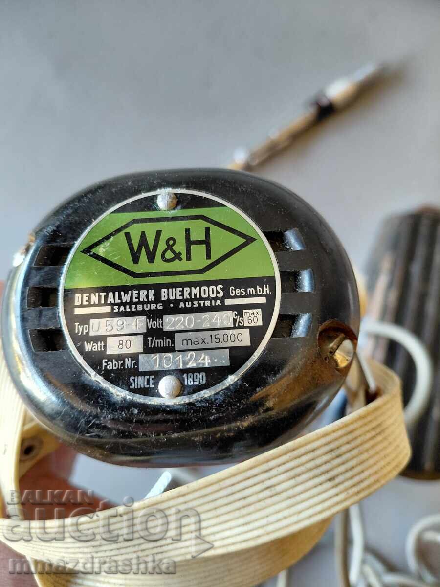 Зъболекарски уред от соца или по-рано - 5