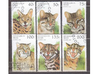 Марки Бенин