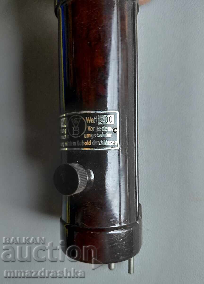 Vintage hair dryer - 5