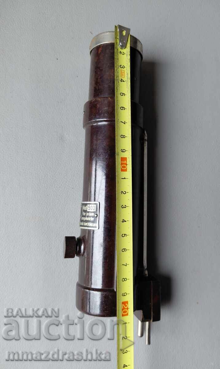 Vintage hair dryer - 7