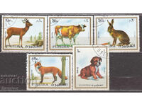 Марки Фуджейра