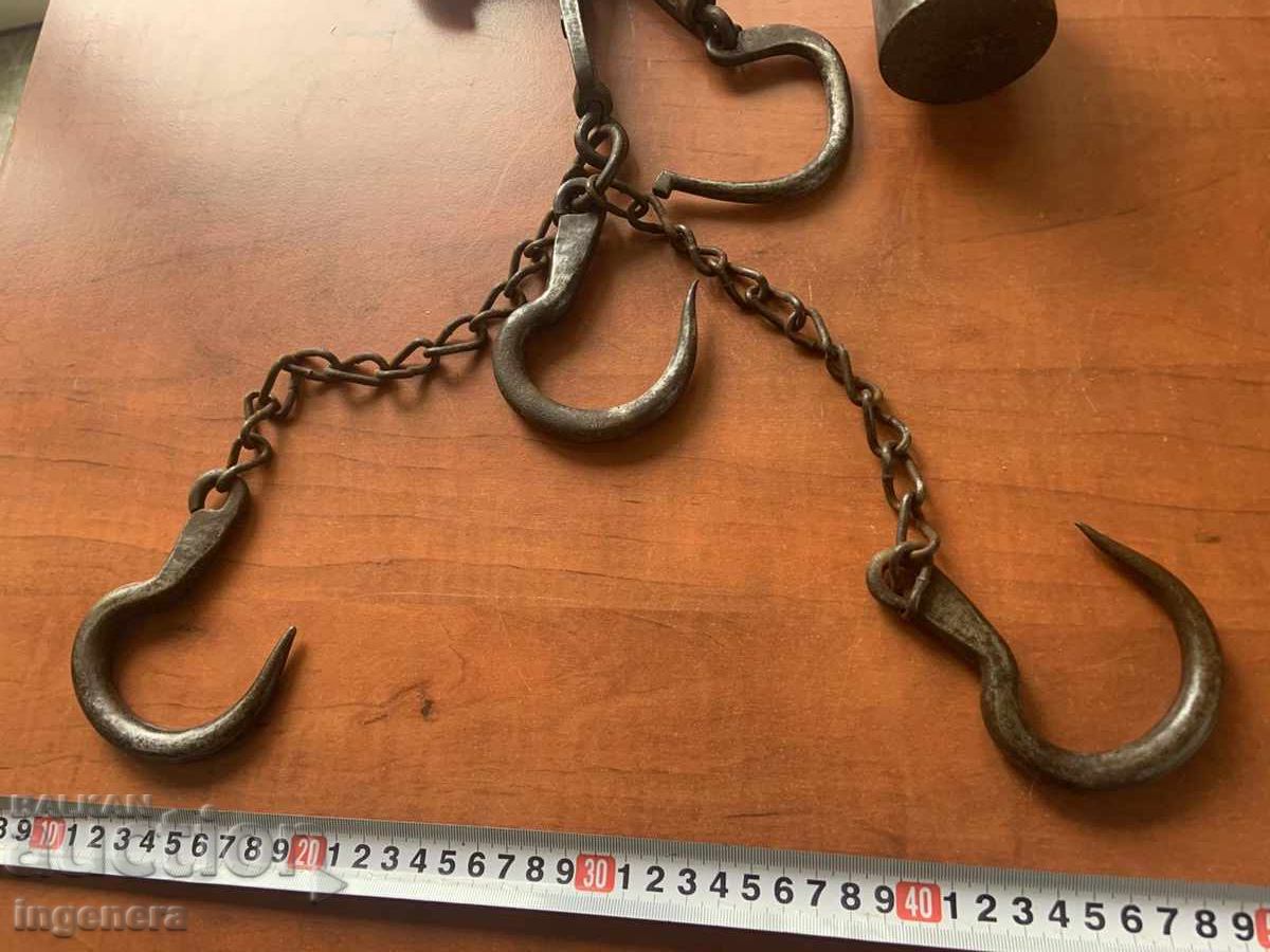 Παράδοση ΠΑΛΑΙΟΣ ΖΥΓΟΣ ΜΕ ΑΝΤΙΒΑΡΟ ΣΦΥΡΗΛΑΤΗ ΕΡΓΑΛΕΙΟ ΜΑΡΚΟΒ