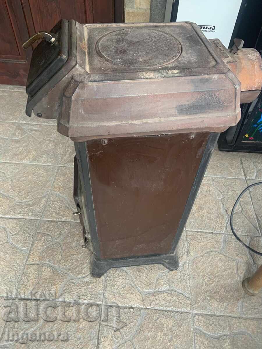 SOBA PE LEMN SMAL FONTA "TERMA 2" TUTRAKAN