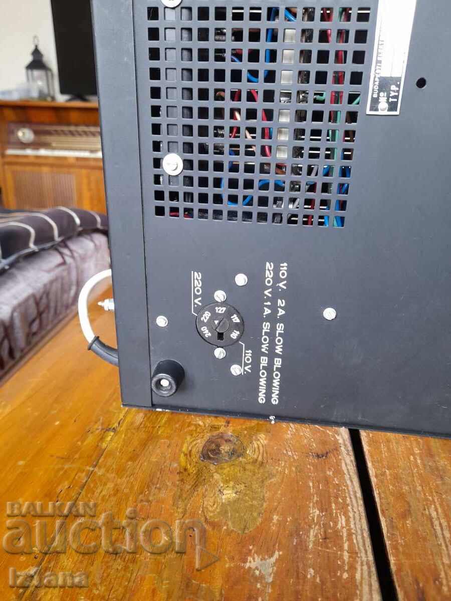 Amplificator vintage Qualiton - 5