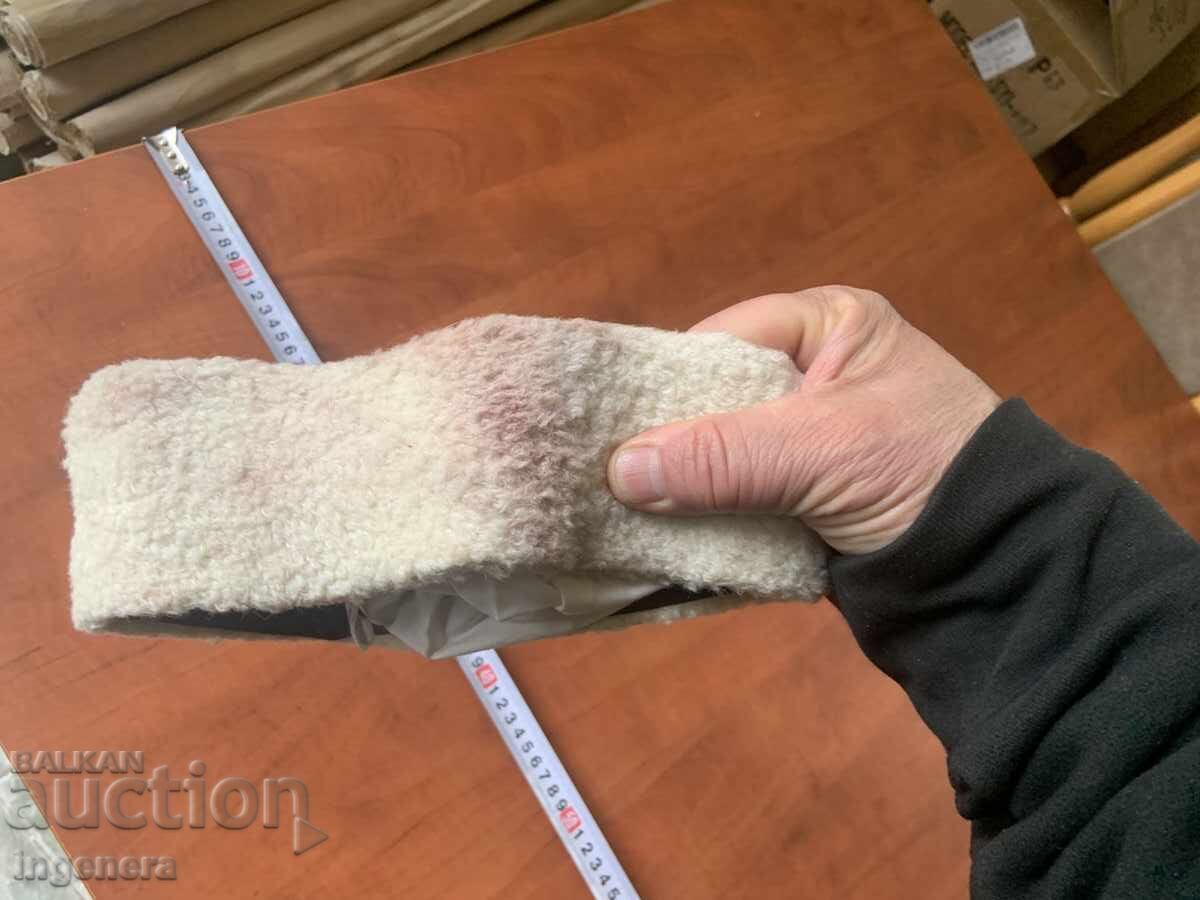 ȘAPCĂ DE ȘCOALĂ DIN PERIOADA SOCIALISTĂ UNIFORMĂ ȘCOLARĂ - 5