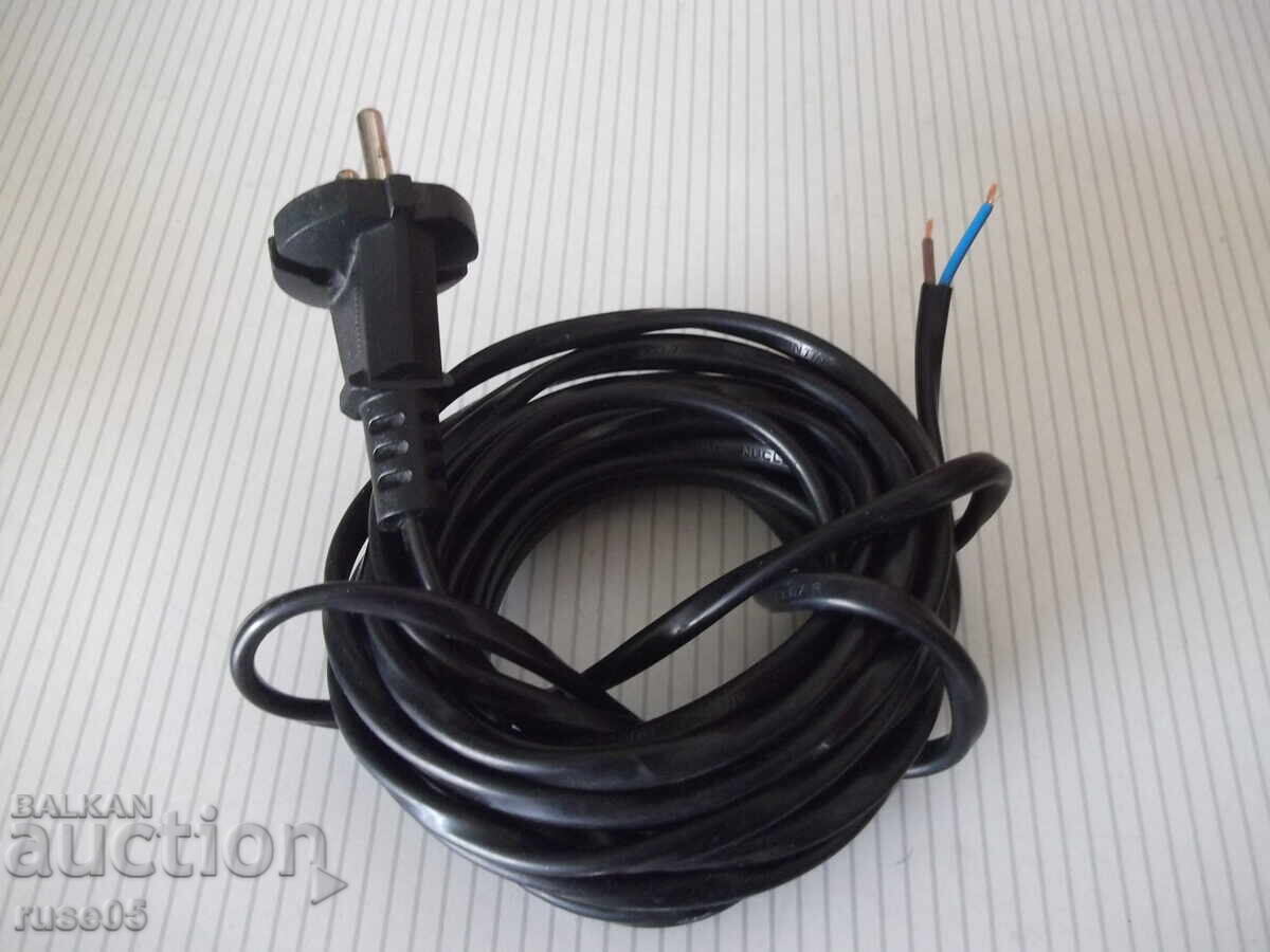 Кабел за удължител - 5 м. - 12 с цена € 2.56 | 5.01 лв.