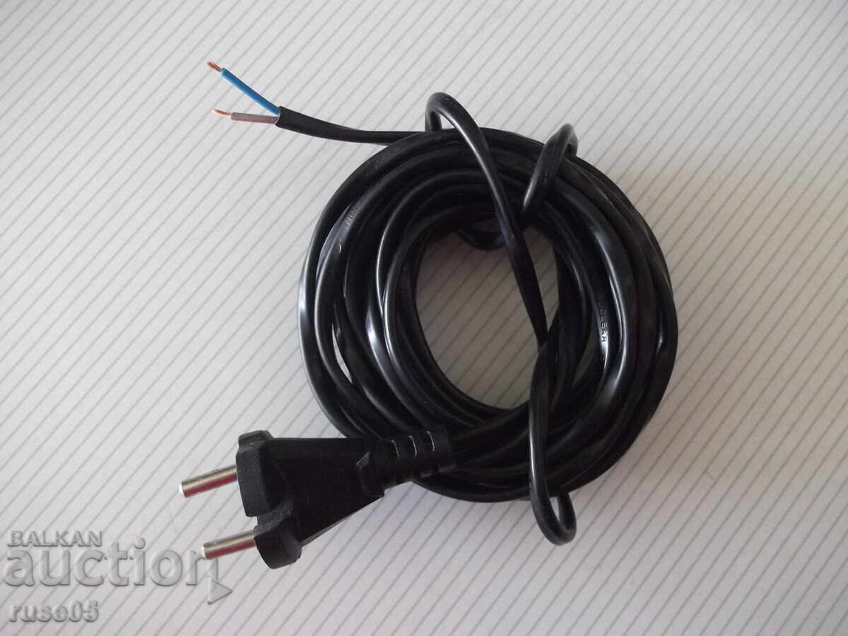 Кабел за удължител - 5 м. - 12 - 5