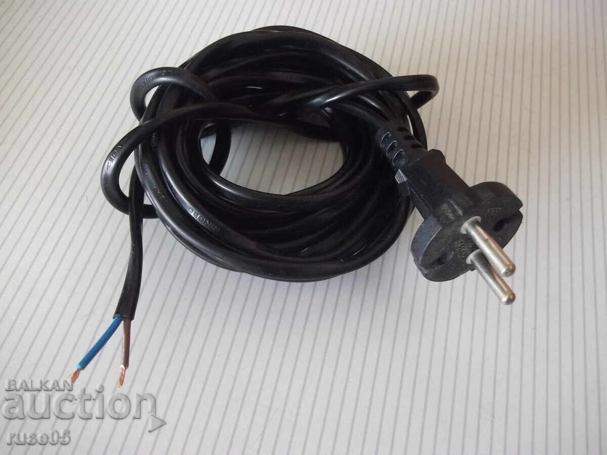 Кабел за удължител - 5 м. - 12