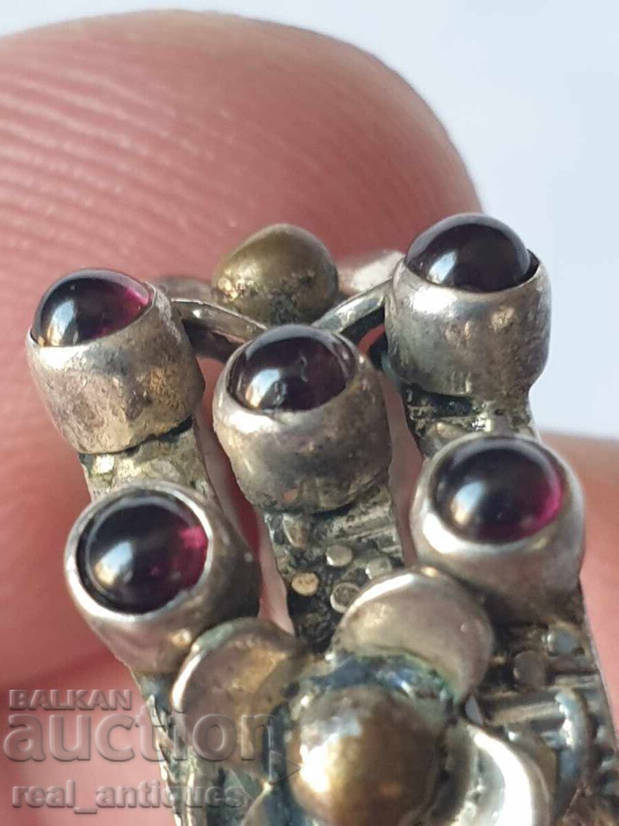 Сребърен пръстен - 7