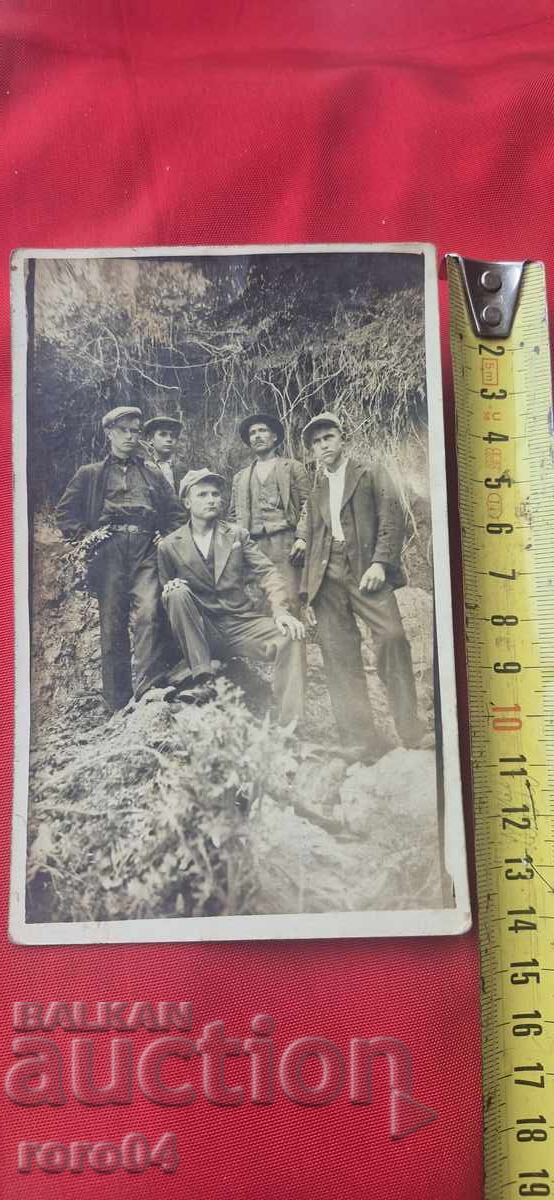 MARKOVO - PLOVDIV - 1932 - 5