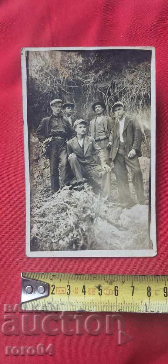 MARKOVO - PLOVDIV - 1932 - 7