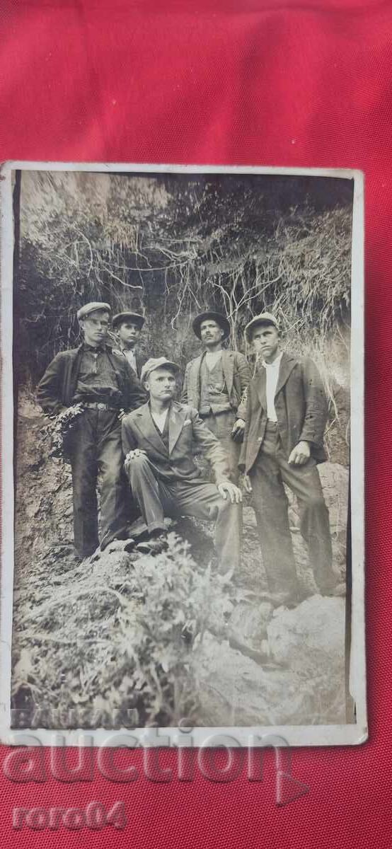 MARKOVO - PLOVDIV - 1932