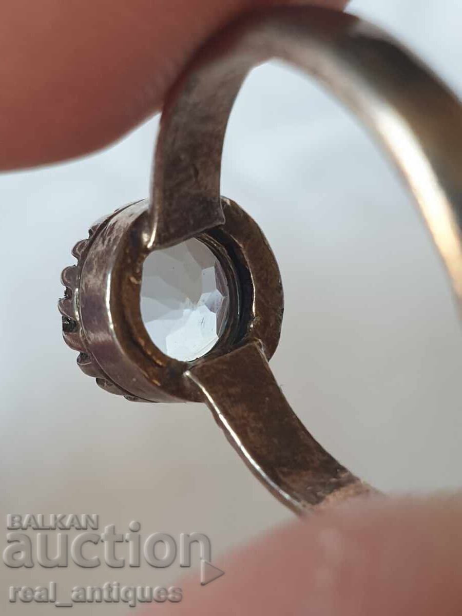 Silver ring with price € 12.00 | 23.47 BGN