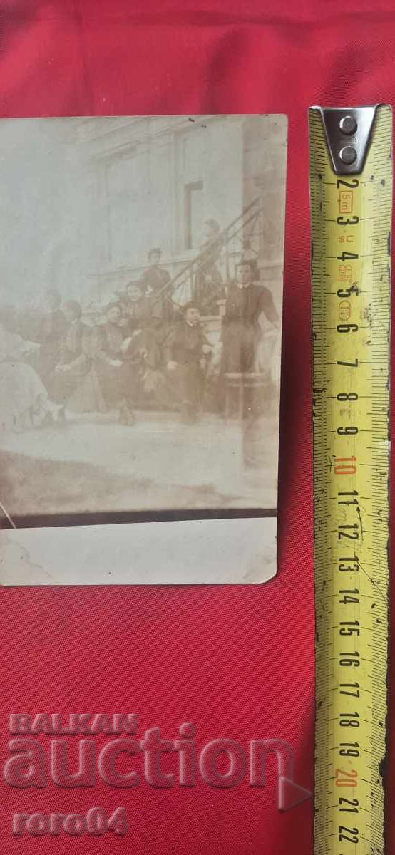 BULGARIA - CARTE POȘTALĂ - 5