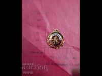 Наградна значка Полша