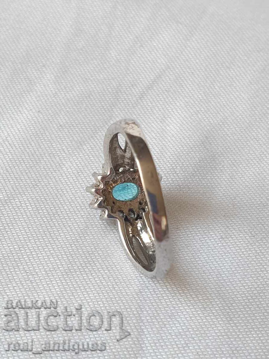 Delivery of Silver ring