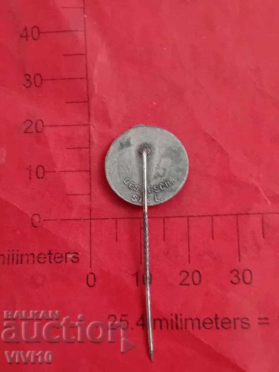 Ловна значка, Германия с цена € 10.00 | 19.56 лв.