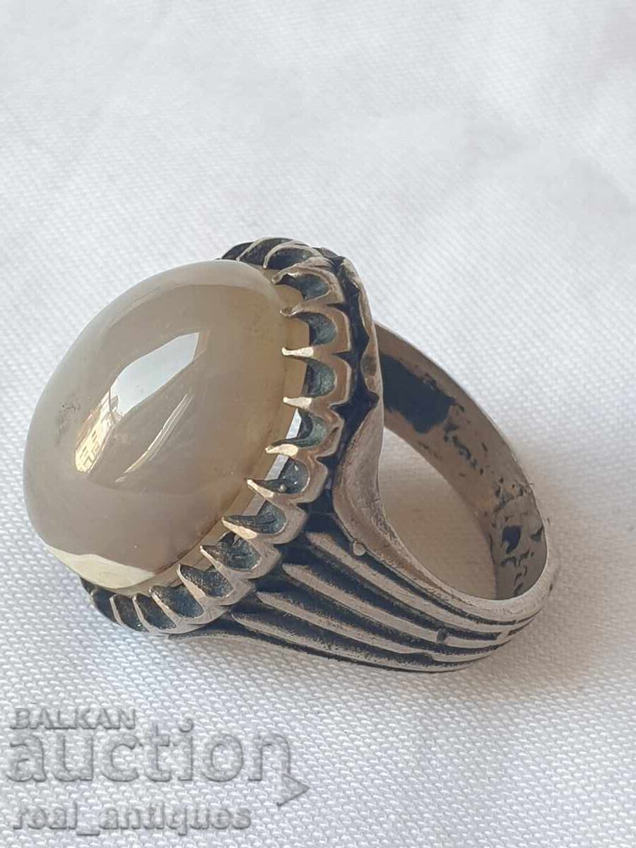 Silver ring with price € 43.00 | 84.10 BGN