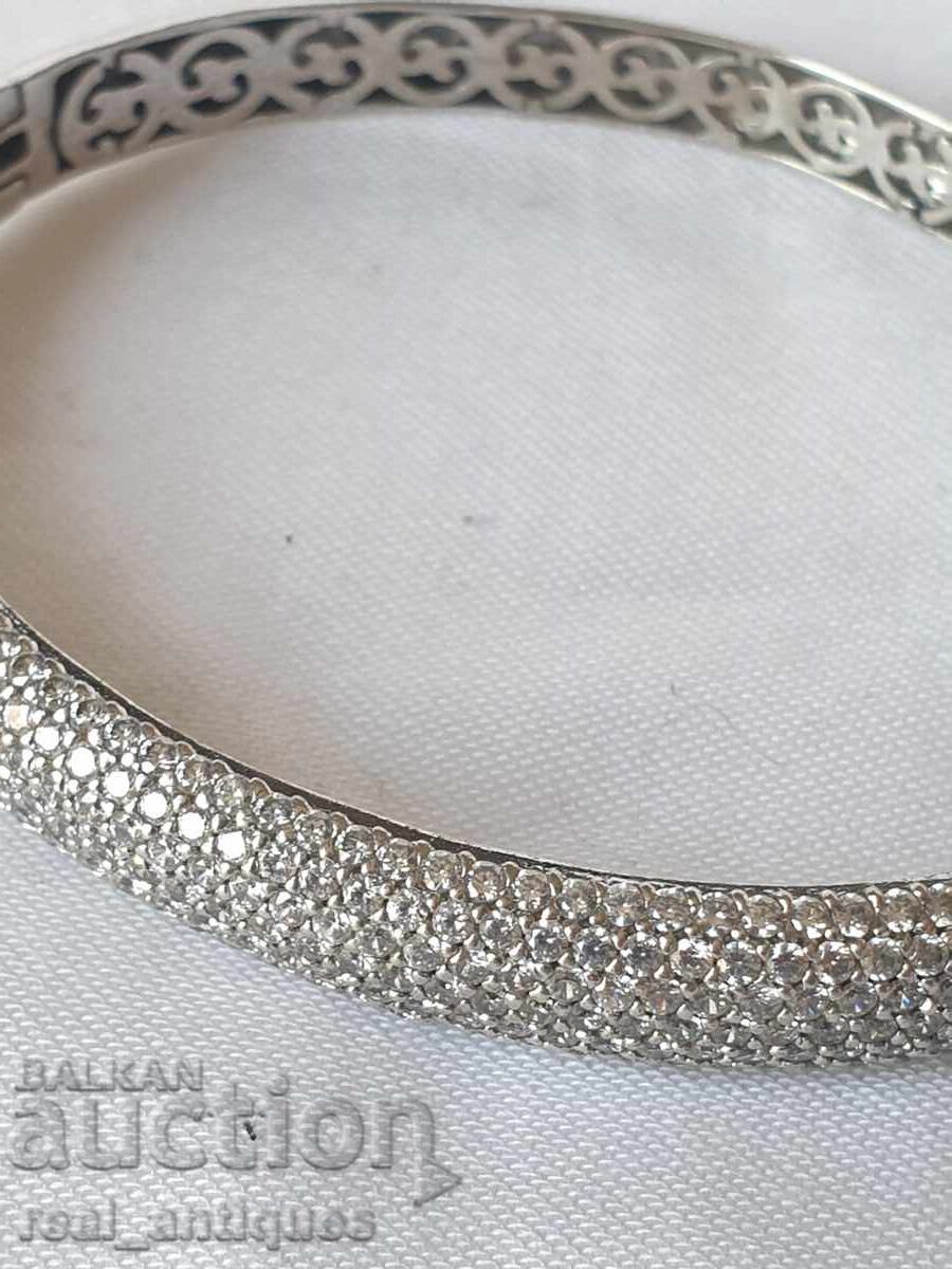 silver bracelet with price € 47.00 | 91.92 BGN