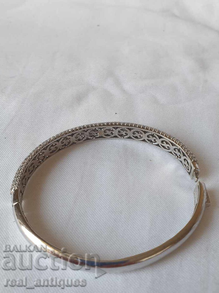 silver bracelet - 6